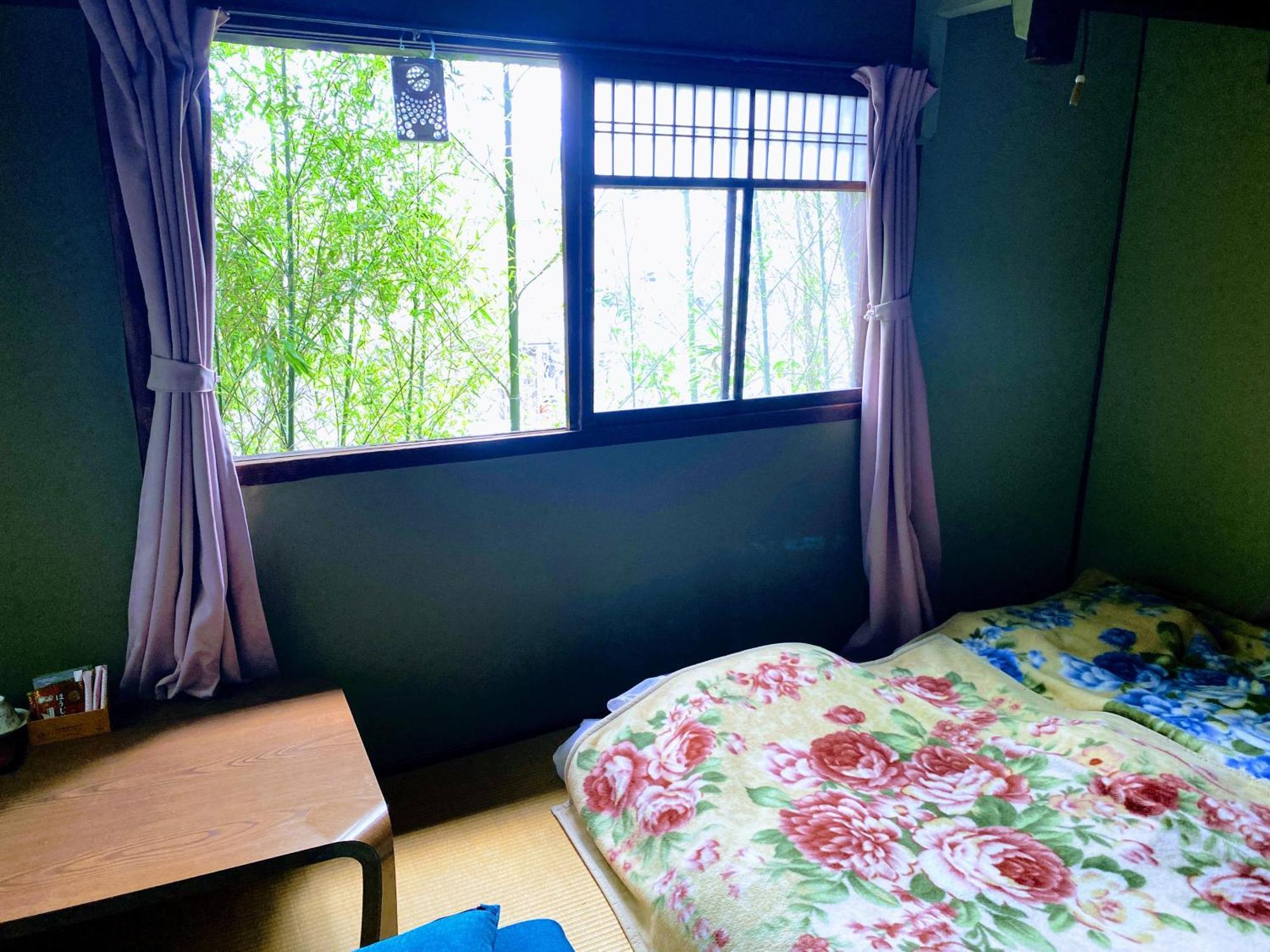 International Guest House Tani House Kyoto Extérieur photo