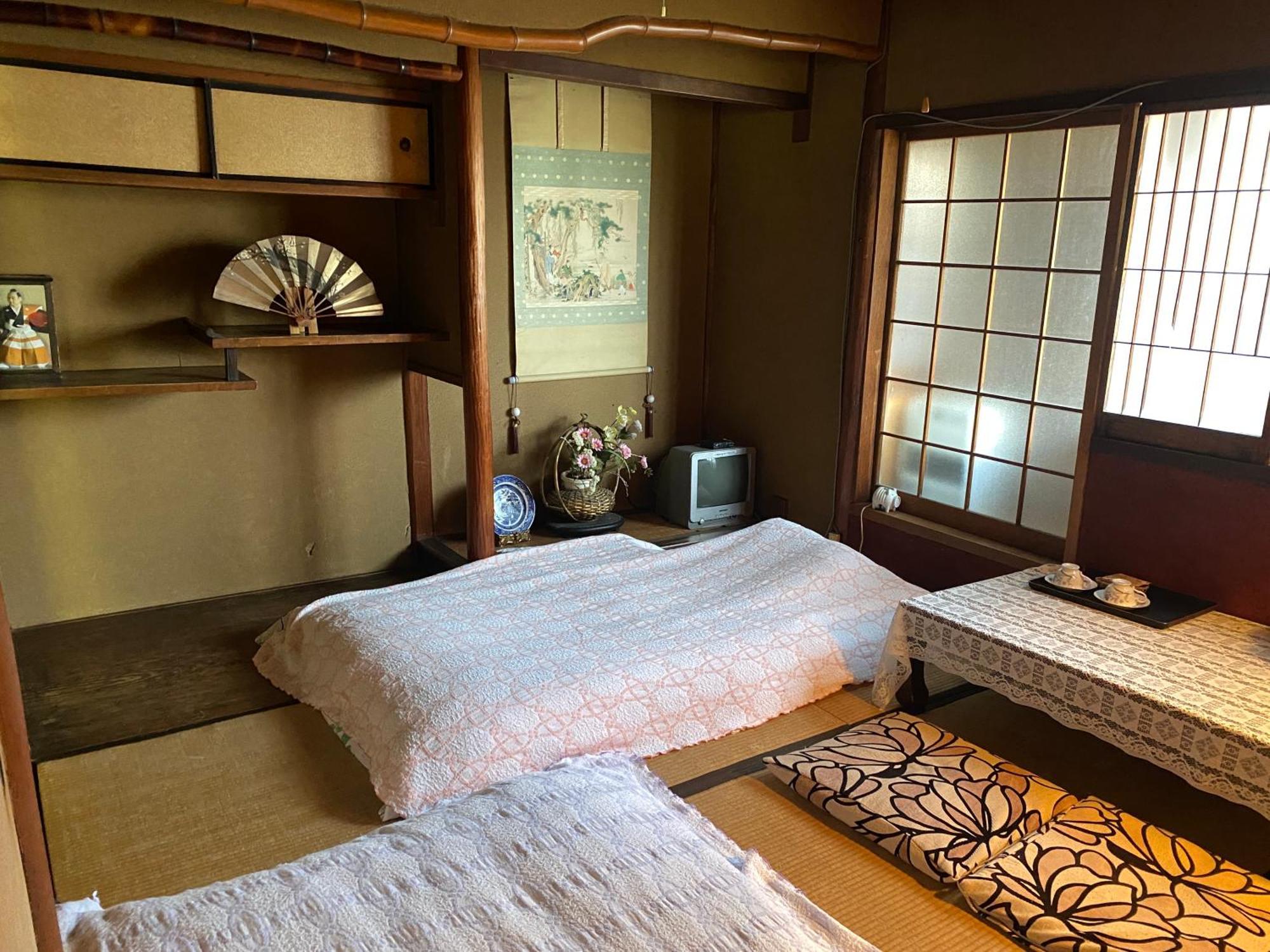 International Guest House Tani House Kyoto Extérieur photo