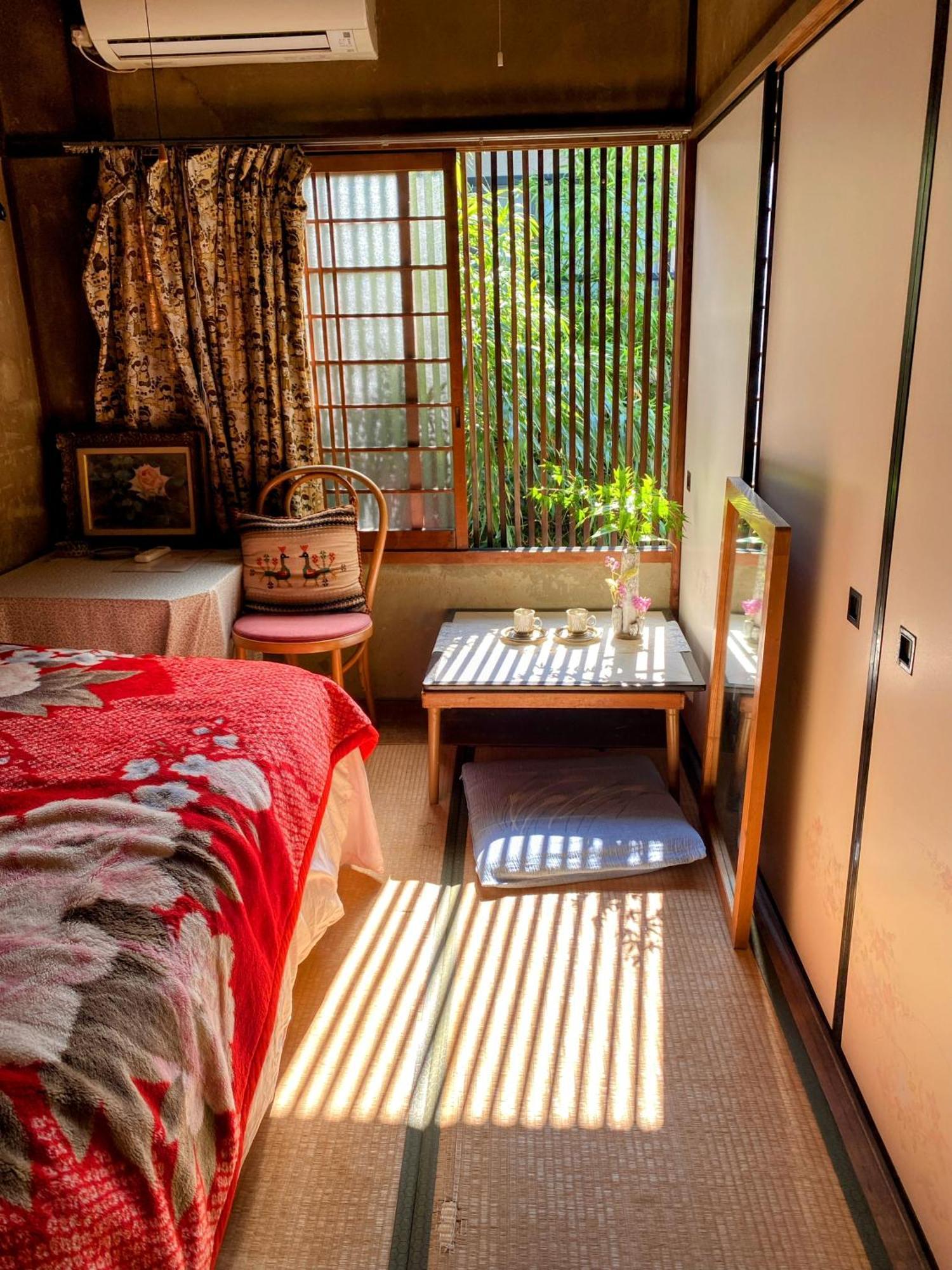 International Guest House Tani House Kyoto Extérieur photo
